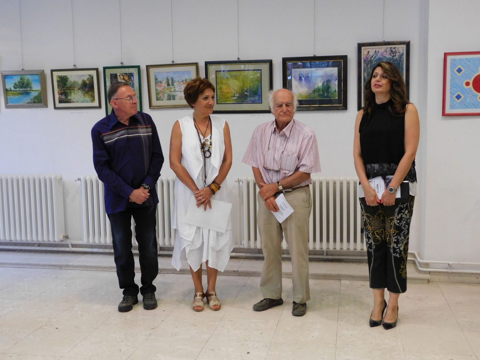 Izlozba Sergej Jovanovic