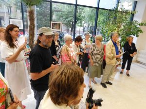 Izlozba Sergej Jovanovic