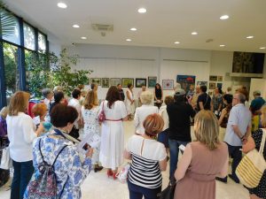 Izlozba Sergej Jovanovic