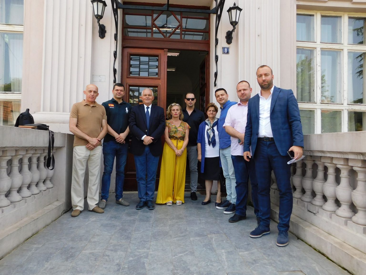 Реконструкција врачарске ОШ Краљ Петар II Карађорђевић rekonstrukcija skole