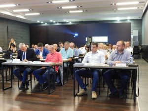 21. sednica Skupstine