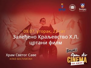 filmsko leto na vracaru