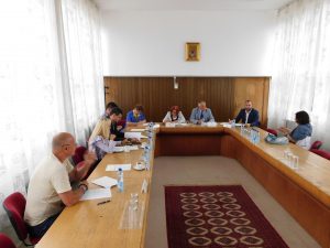 Razgovor sa predsednikom