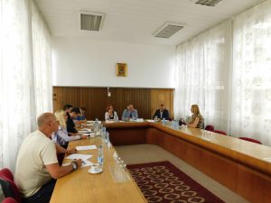 Razgovor sa predsednikom