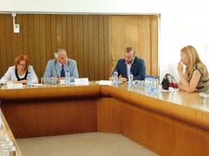 Razgovor sa predsednikom