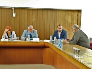 Razgovor sa predsednikom