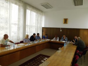 Razgovor sa predsednikom