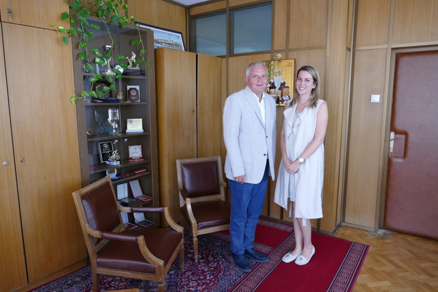 Razgovor sa stipendistkinjom Stanforda