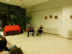 Filozofski performans