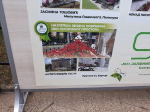 za zeleniji Vracar