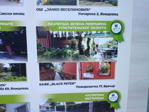 za zeleniji Vracar