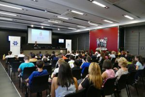 Javni čas znakovnog jezika