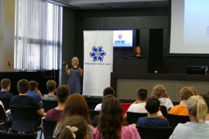 Javni čas znakovnog jezika