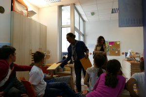 Biblioteka ''Petar Kocic''
