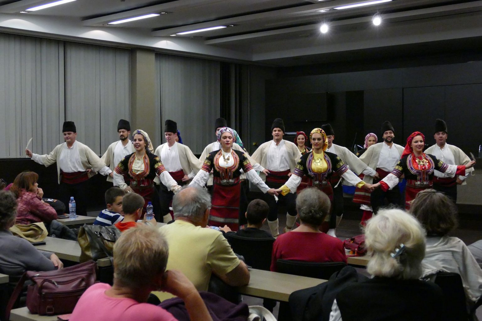 KONCERT I IZLOŽBA KUD GRADIMIR KUD Gradimir