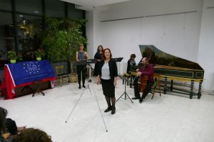Koncert „Nacije“ - Ansambl Beogradski Barok