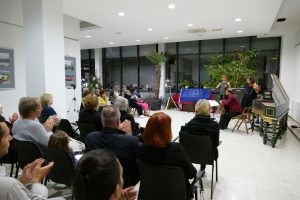 Koncert „Nacije“ - Ansambl Beogradski Barok