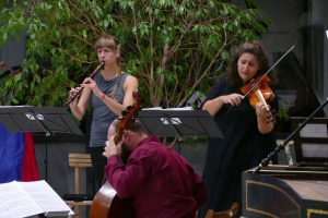 Koncert „Nacije“ - Ansambl Beogradski Barok