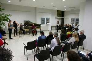 Koncert „Nacije“ - Ansambl Beogradski Barok