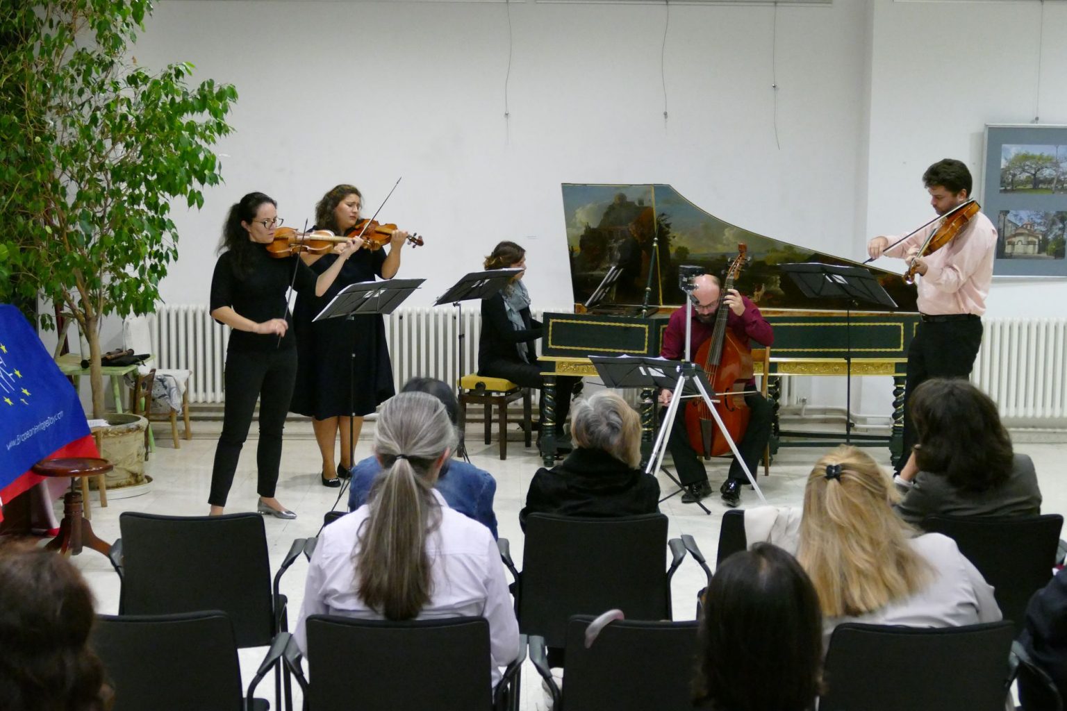 Koncert „Nacije“ - Ansambl Beogradski Barok