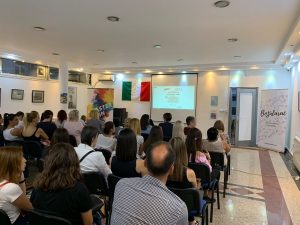 Bozidarac Language cafe