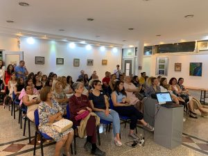 Bozidarac Language cafe