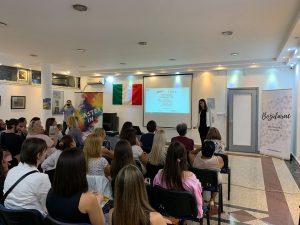 Bozidarac Language cafe
