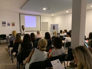 Bozidarac Language cafe