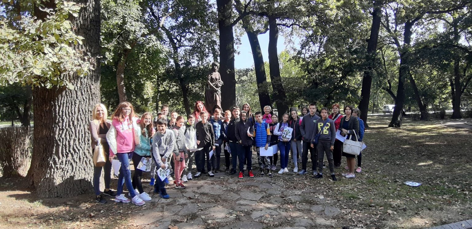 „MOTRI I UOČI-PA SAČUVAJ“ Škola za opstanak