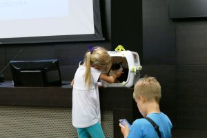 Obuka spasavanja životinja