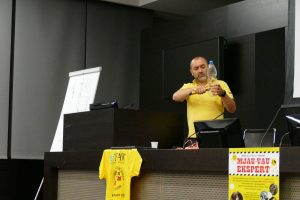 Obuka spasavanja životinja