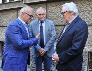 Оtкrivena spomen-ploča doktoru Branislavu Radovančeviću