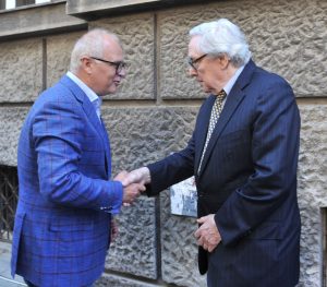 Оtкrivena spomen-ploča doktoru Branislavu Radovančeviću