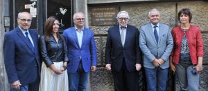 Оtкrivena spomen-ploča doktoru Branislavu Radovančeviću