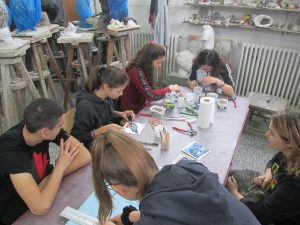 Centar za likovnu umetnost "Šumatovačka"