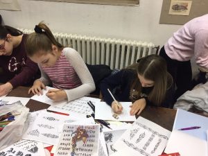 Centar za likovnu umetnost "Šumatovačka"