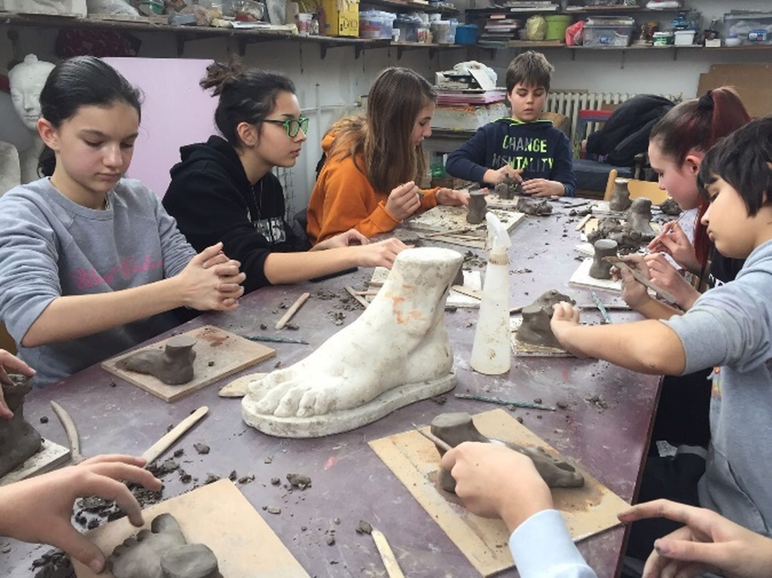 Centar za likovnu umetnost "Šumatovačka"