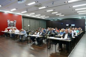 23. sednica skupstine GO Vracar
