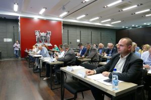23. sednica skupstine GO Vracar