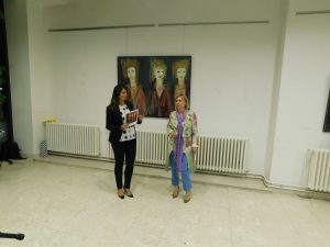 Izlozba Dragane Maravic