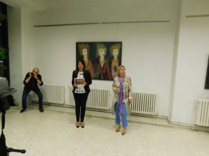 Izlozba Dragane Maravic