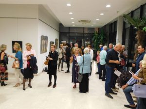 Izlozba Dragane Maravic