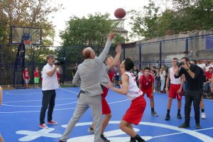 KK tereni Piva Ivkovic