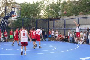 KK tereni Piva Ivkovic