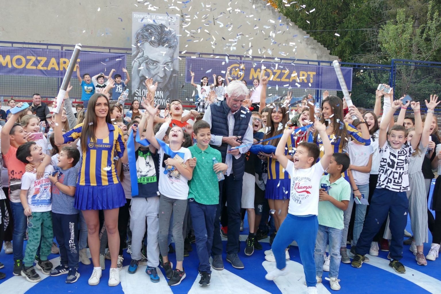 KK tereni Piva Ivkovic