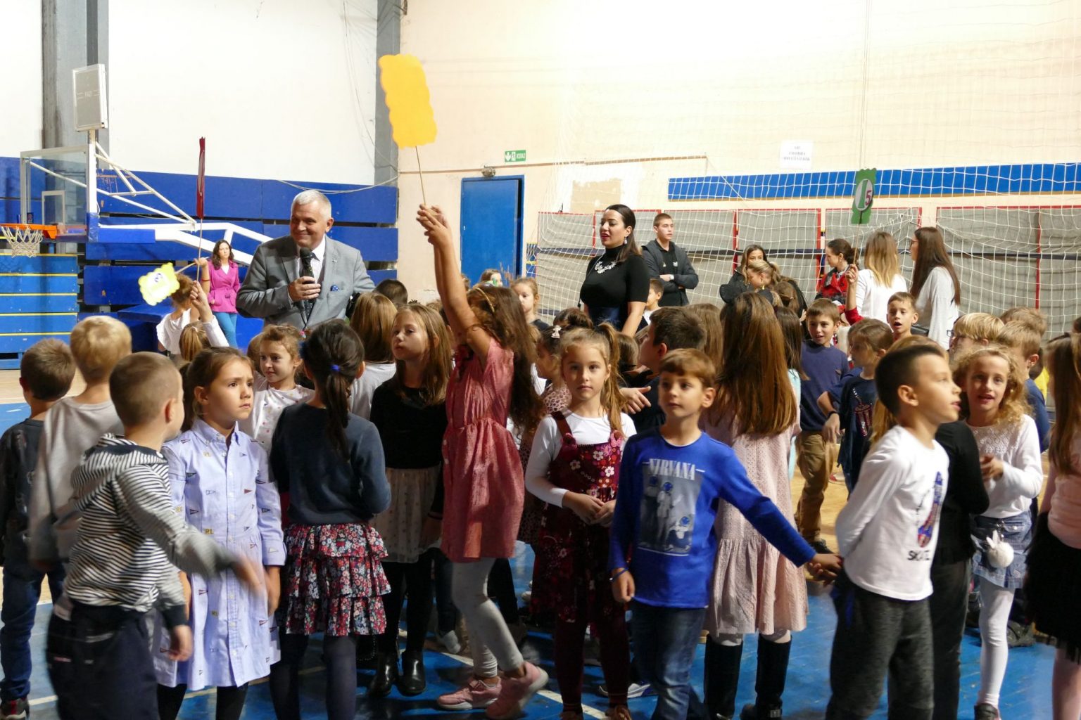 VRAČARSKI PRVACI SAVLADALI PRVE PLESNE KORAKE prvi plesni koraci