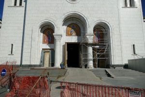 Obilazak Hrama Svetog Save