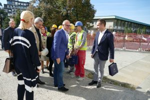 Obilazak Hrama Svetog Save