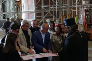 Obilazak Hrama Svetog Save