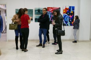 Izložba Bum generacija milenijalaca